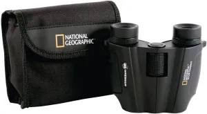 10 X 25 Compact Porro Prism Binocular
