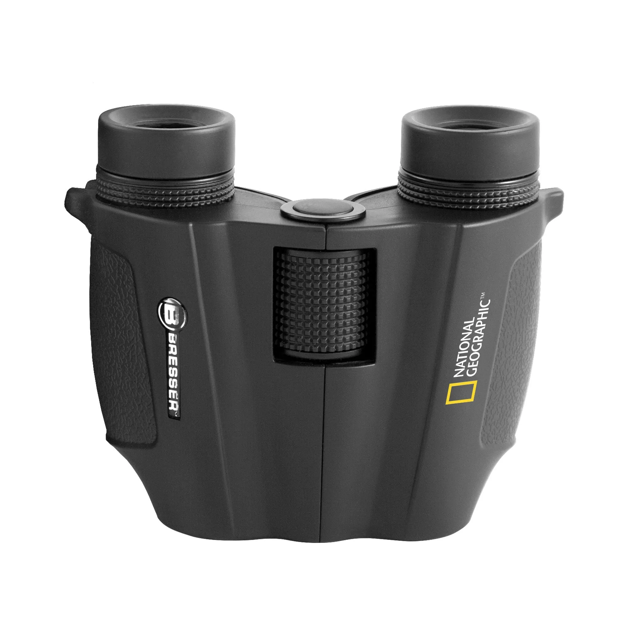 10 X 25 Compact Porro Prism Binocular