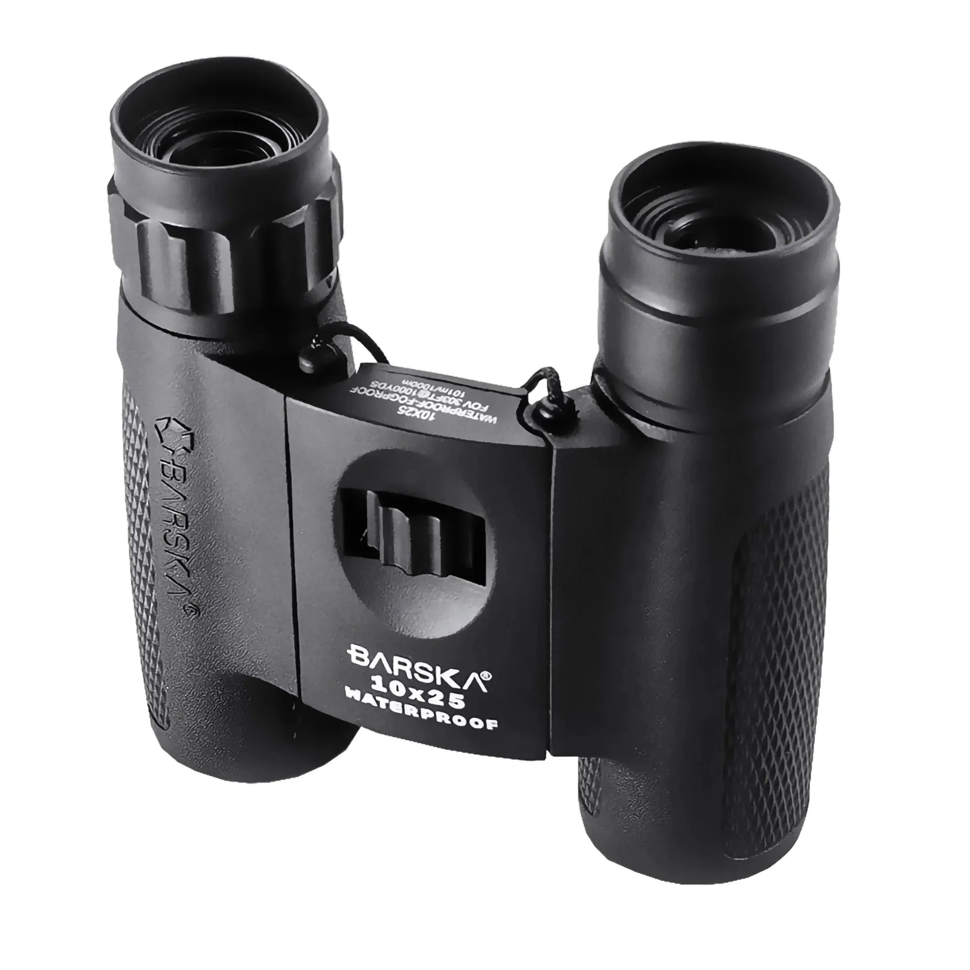 10x25mm Blackhawk Compact Waterproof Binoculars | AB11844