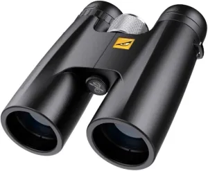10x42 Binoculars for Adults High Powered - HD Binoculars for Bird Watching, Binoculars for Hunting w. Carrying Bag - Travel Essentials, Cruise Ship Essentials and Camping Gear