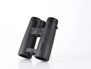 10x42 Binoculars for Bird Watching, Hunting, and Travel - Waterproof, Fogproof, Fully Multi-Coated Lens with BAK4 Prism.