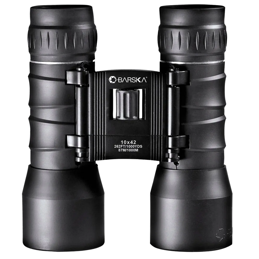 10x42mm Lucid View Compact Binoculars, 1st Gen | AB11364