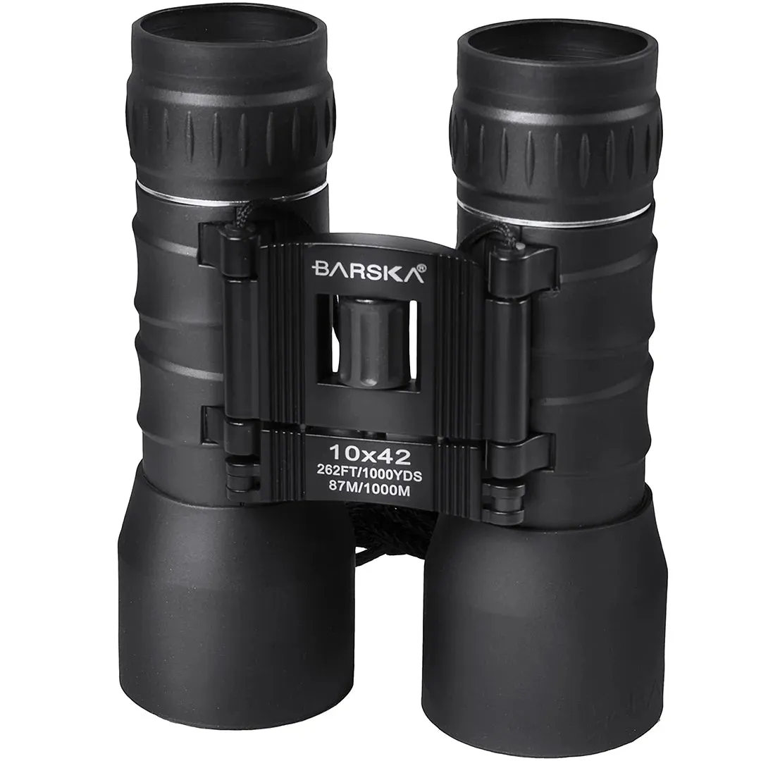 10x42mm Lucid View Compact Binoculars, 1st Gen | AB11364