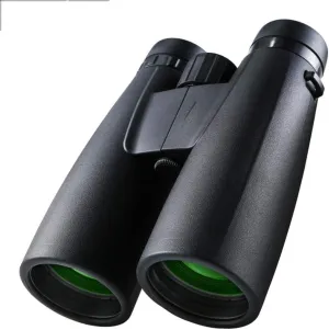 12X50 Hd Binoculars Powerful Telescope Scope Low Light Night Vision Binocular for Bird Watching Hiking