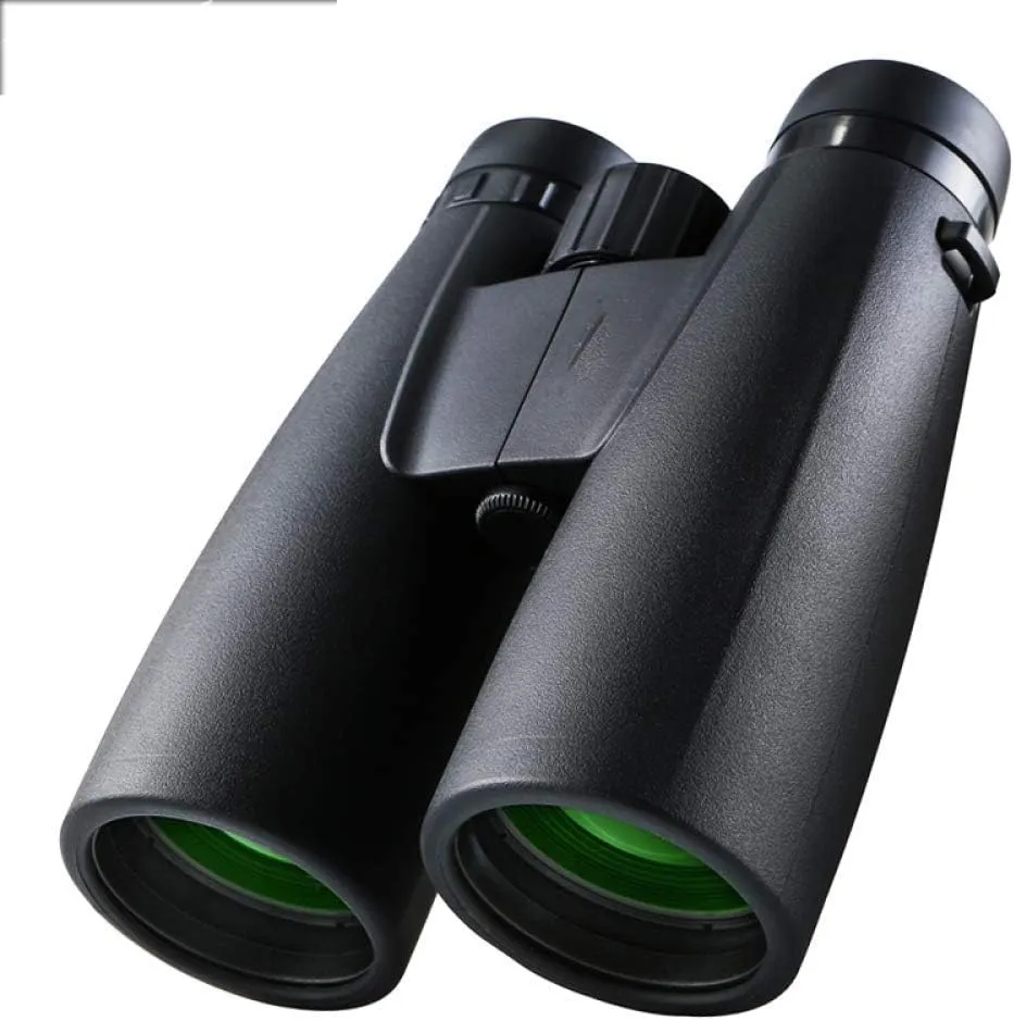 12X50 Hd Binoculars Powerful Telescope Scope Low Light Night Vision Binocular for Bird Watching Hiking