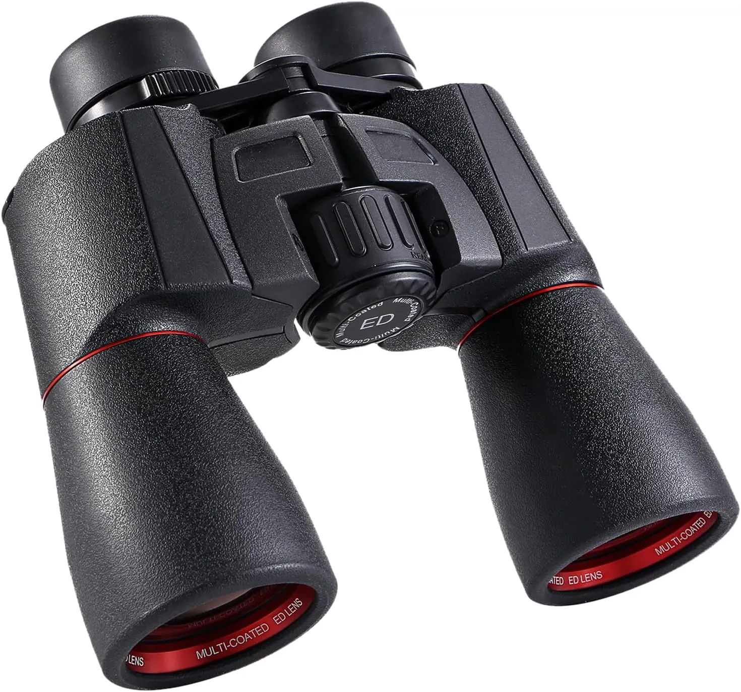 16x50 Binoculars for Adults High Powered - FMC with BAK 4 Prisms - Large View Waterproof ED Binoculars with Clear Low Light Vision for Bird Watching, Hunting, Traveling, Stargazing