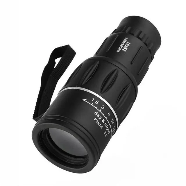 16X52 66M/8000M Monocular
