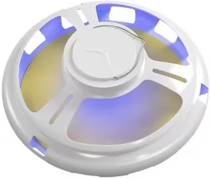 2 Pack Flea Traps for Inside Your Home with 8 Sticky Disc & 4 Bulbs & 2 Electric Wires, Flea Killer Indoor Bed Bug Trap Pest Control, Non Toxic & Harmless, Friendly to Pets & Kids
