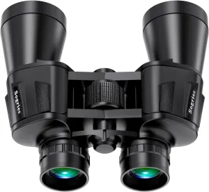 20x50 High Power Binoculars for Adults with Low Light Night Vision,Military Compact HD Professional/Daily Waterproof Binoculars for Bird Watching Hunting/Traveling/Outdoor…