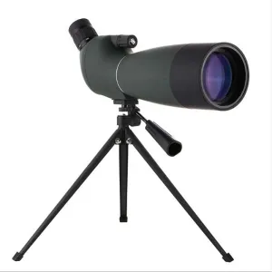 25-75x70 Zoom Spotting Scope Monocular Telescope High-Power High-Definition Night Vision Spotting Scope Outdoor TELSCOPES Binoculars