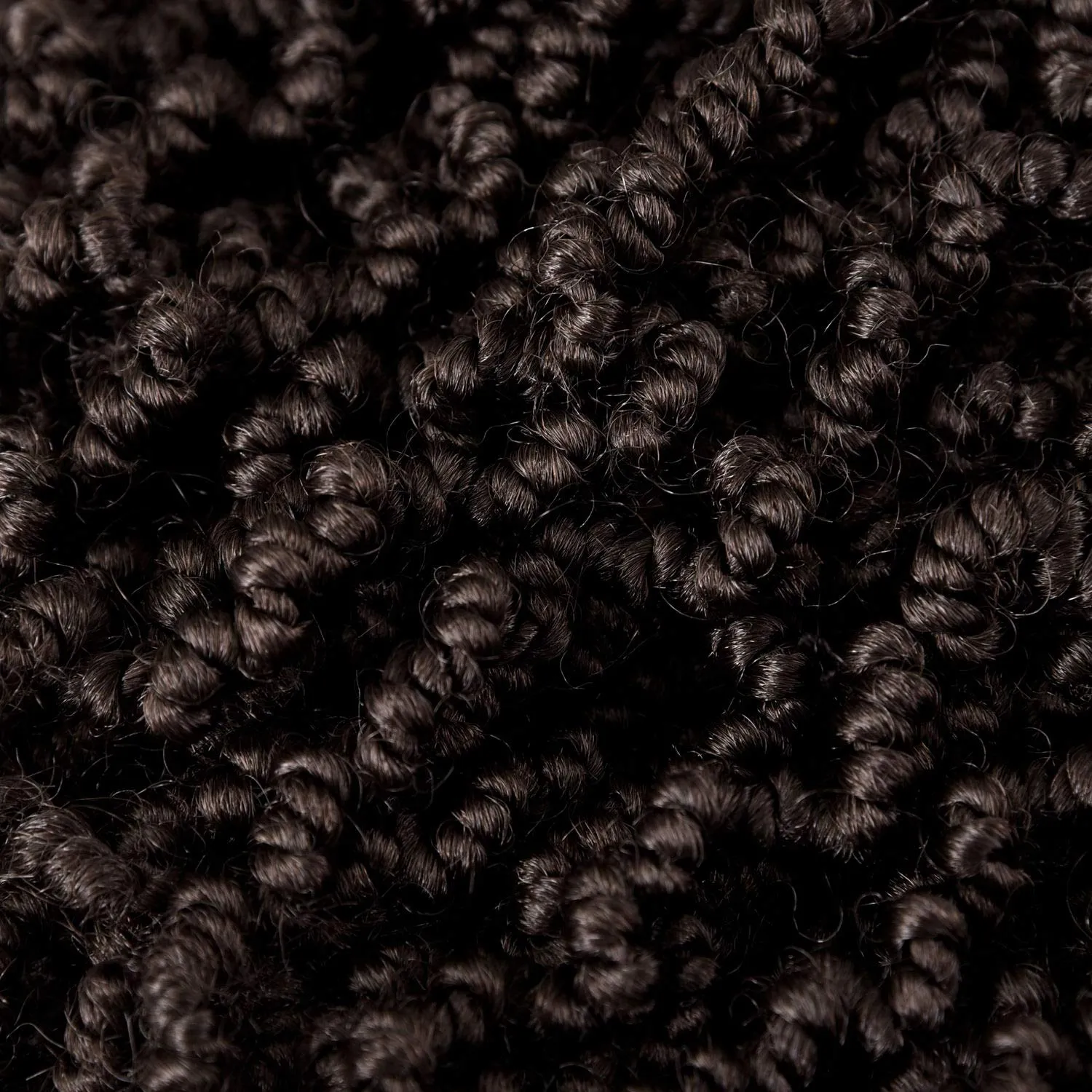 3 Packs Short Curly Spring Pre-twisted Braids Synthetic Crochet Hair Extensions 10 inch 15 strands/pack Ombre Crochet Twist Braids Fiber Fluffy Curly Twist Braiding Hair Bulk (10“ (pack of 3), 4#)