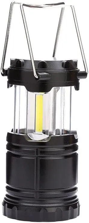 30LED Tent Lamp Waterproof Camping Light Power by 3*AA Battery Emergency Light Portable Lantern Working Lighting Flashlight (Style: C)