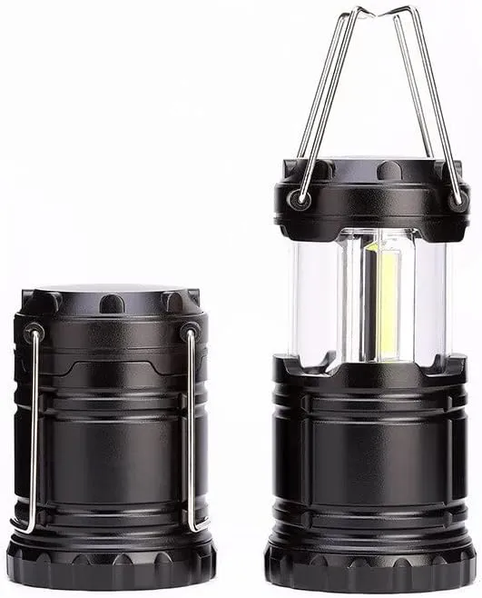 30LED Tent Lamp Waterproof Camping Light Power by 3*AA Battery Emergency Light Portable Lantern Working Lighting Flashlight (Style: C)