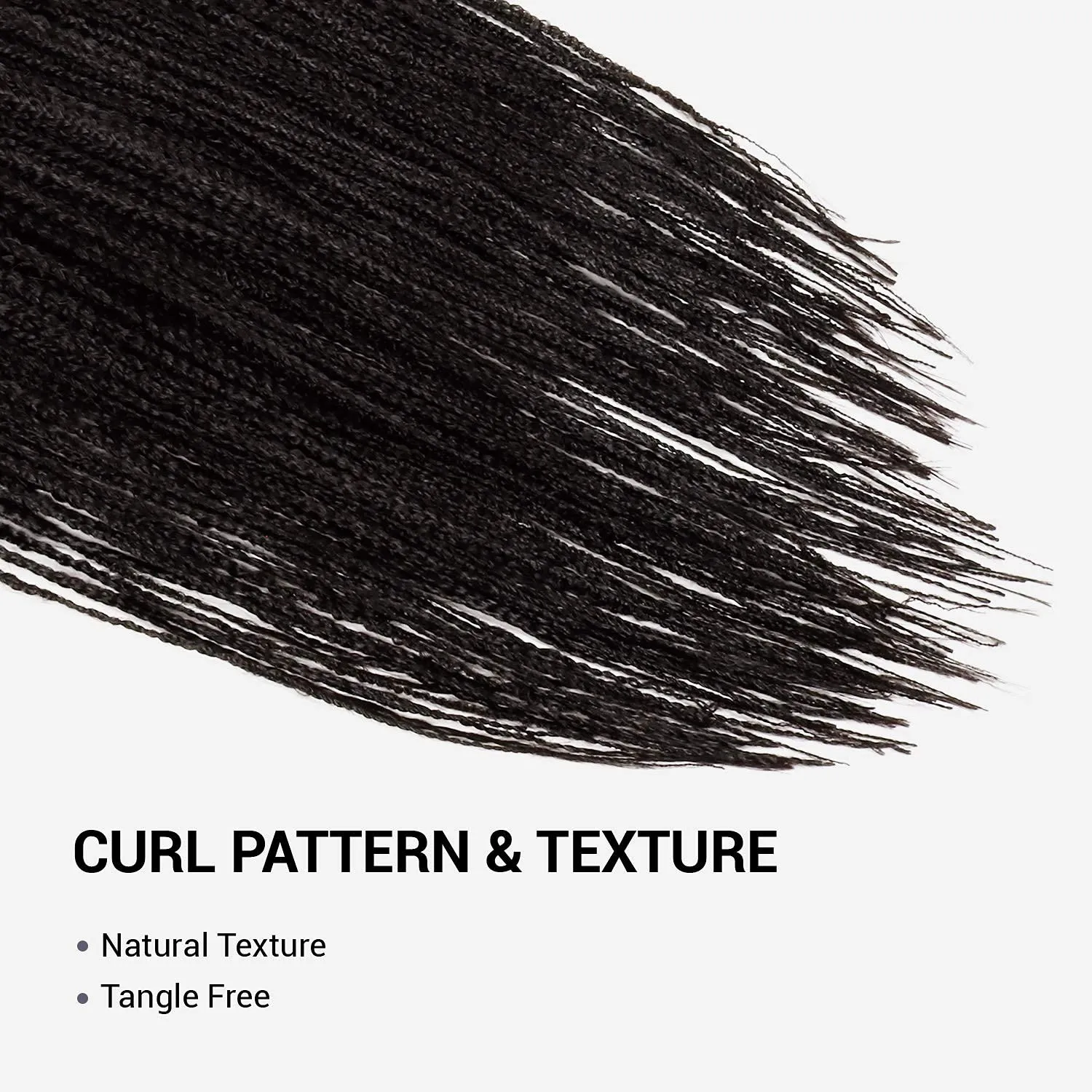 32 Inch 7 Pack AU-THEN-TIC Box Braid Crochet Hair Crochet Box Braids Hair Mambo Twist Braiding Pre-Stretched Pre Looped Synthetic Hair Extensions (32 Inch (Pack of 7), 2 (Dark Brown))