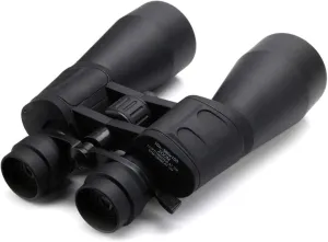 380X100 High Magnification Long Range Zoom 10-60 Times Telescope Wide Angle Binoculars