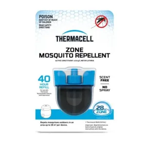 40 Hour Insect Repellent Thermacell Refill Kit