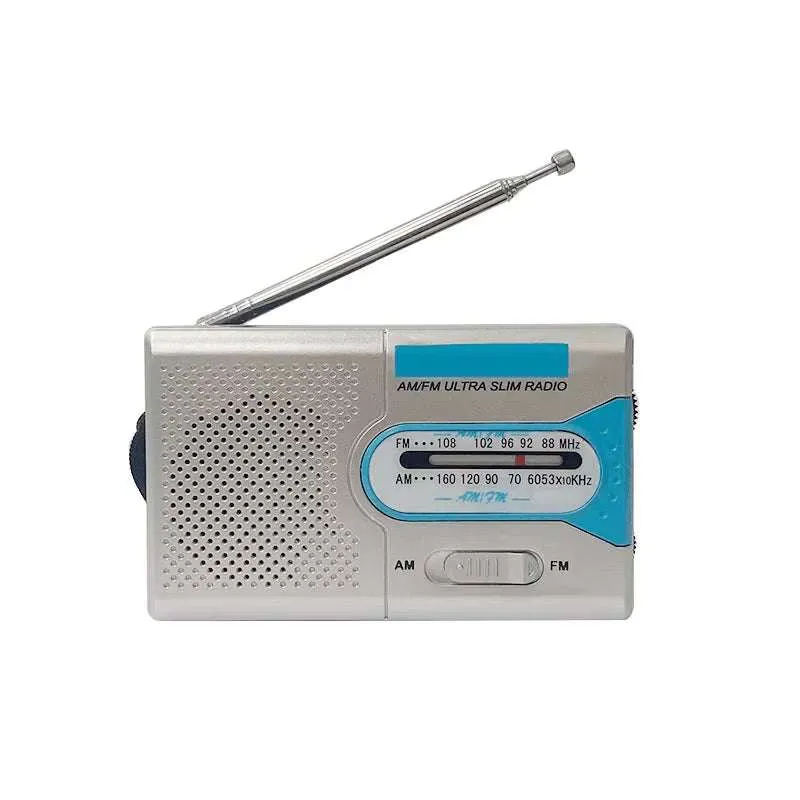 4000mAh Weather Radio