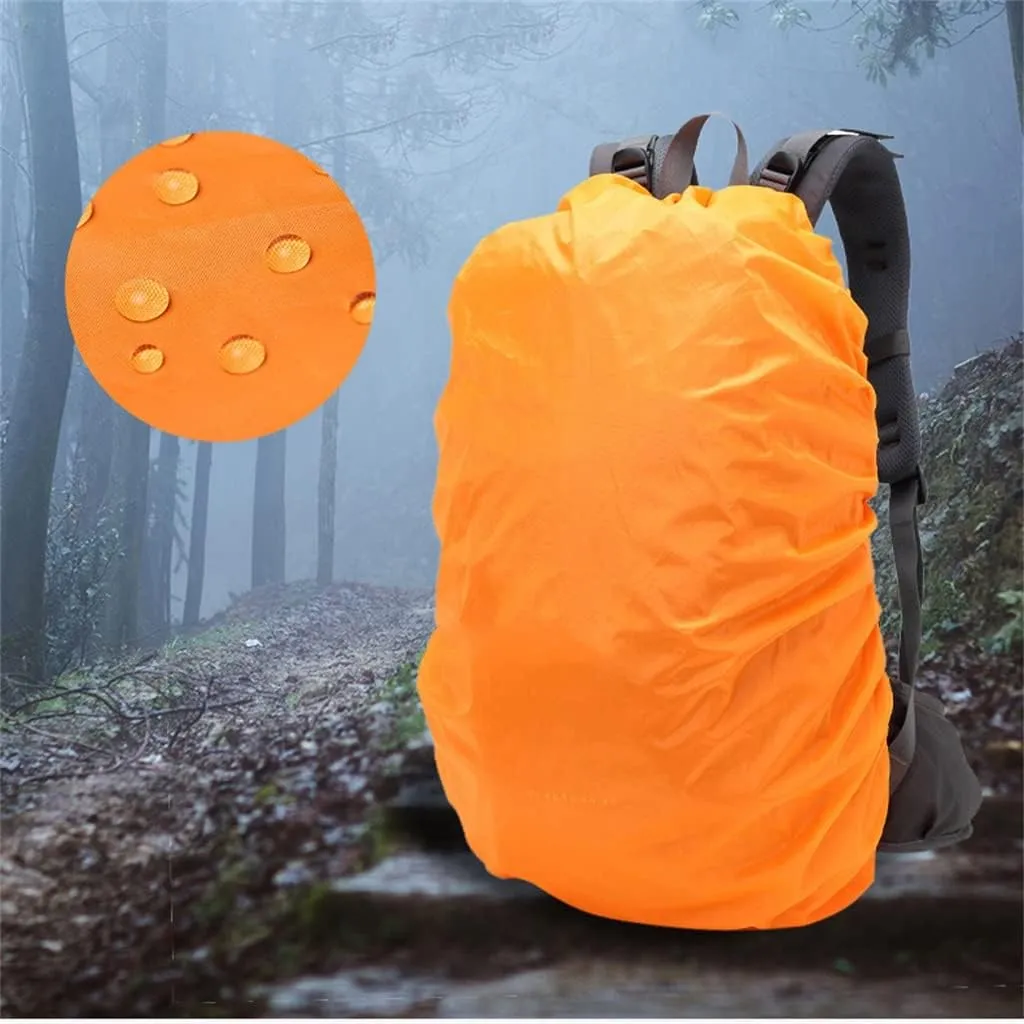 40L Hiking Backpack Outdoor Mountaineering Bag Large Capacity Travel Sports Backpack (Gray,As the picture shows)