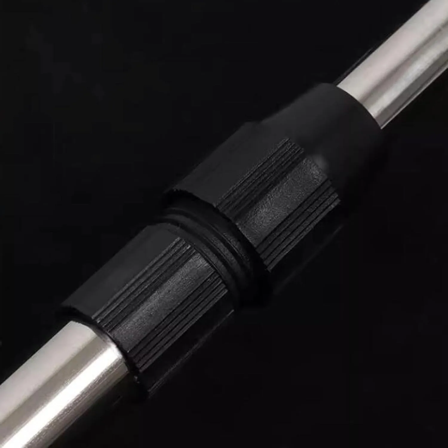 4Pcs Tarp Poles Replacement Portable Lightweight Tent Rods Telescoping Canopy Poles for Picnic Gazebo Porch Camping Outdoor