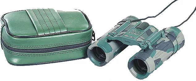 5790 COMPACT BINOCULARS / 8 X 21 - CAMO
