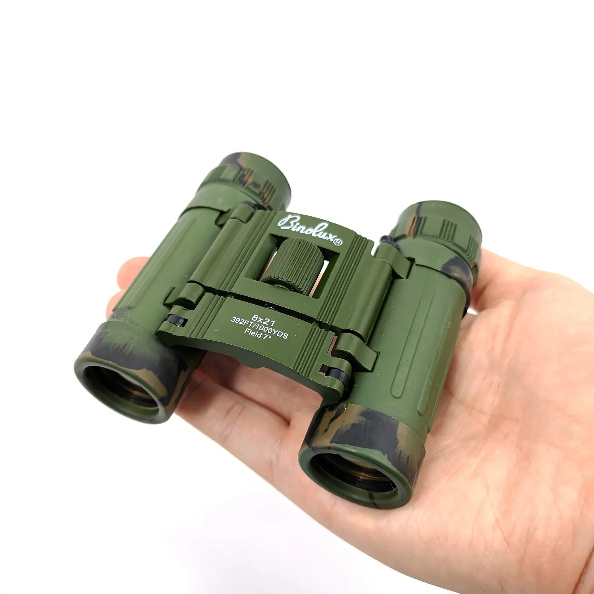 5790 COMPACT BINOCULARS / 8 X 21 - CAMO