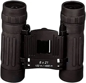 5795  COMPACT BINOCULARS / 8 X 21 - BLACK