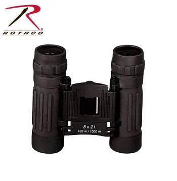 5795  COMPACT BINOCULARS / 8 X 21 - BLACK