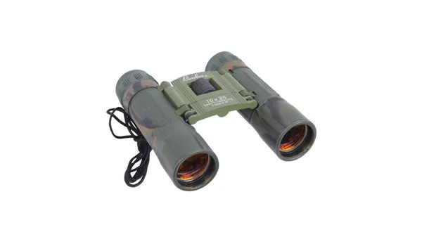 5860 COMPACT BINOCULARS / 10 X 25 - CAMO