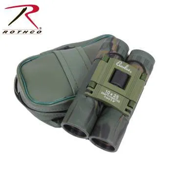 5860 COMPACT BINOCULARS / 10 X 25 - CAMO
