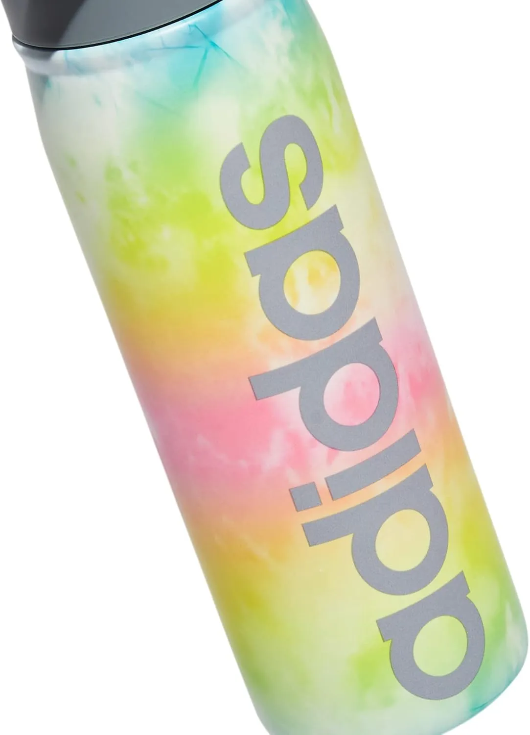 600 ML (20 oz) Straw Top Metal Water Bottle, Hot/Cold Double-Walled Insulated 18/8 Stainless Steel