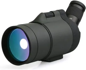 75x70 Spotting Scope, Monocular Telescope, Refraction Zoom Hunting Optics BAK4 Prism Long Range Waterproof with Tripod,for Indoor/Outdoor