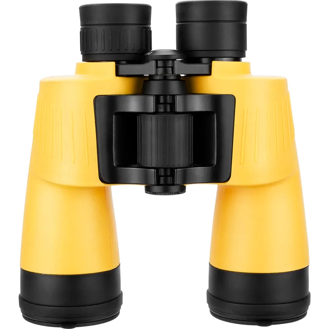 7x50mm Floatmaster Yellow Waterproof Floating Binoculars | AB12738