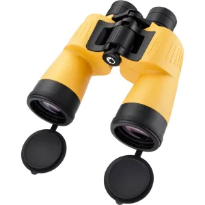 7x50mm Floatmaster Yellow Waterproof Floating Binoculars | AB12738