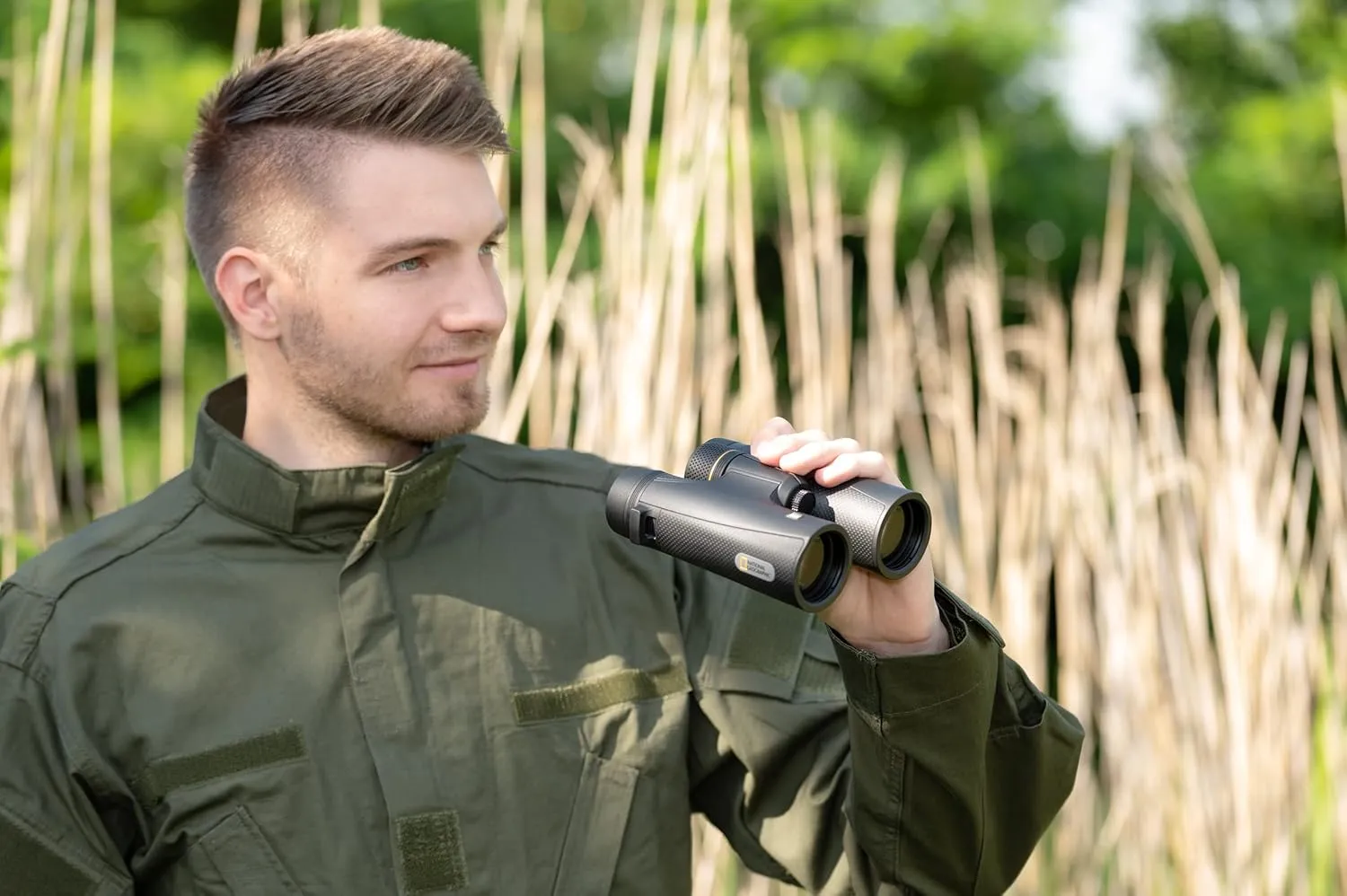 8 X 42 Binocular