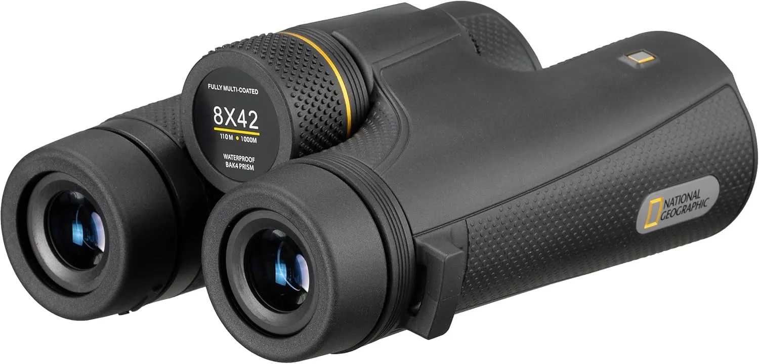 8 X 42 Binocular