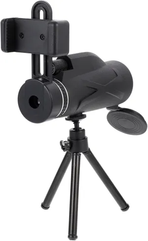 80x100 High-Magnification Night Vision Waterproof Outdoor Binoculars Phone Recording for Adults Hunting Bird Watching Random
