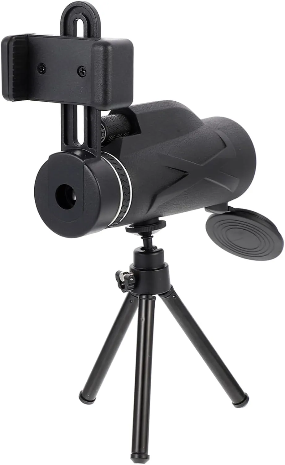 80x100 High-Magnification Night Vision Waterproof Outdoor Binoculars Phone Recording for Adults Hunting Bird Watching Random
