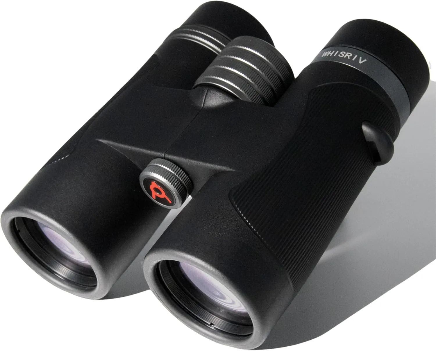 8x42 Binoculars for Adults, Bak4, Lanthanide ED Glasses, FMC, Wide FOV, Long Eye-Relief, Nitrogen Purged Waterproof, Fogproof, Shockproof, Ideal for Hunting, Bird Watching, Travel, Outdoors