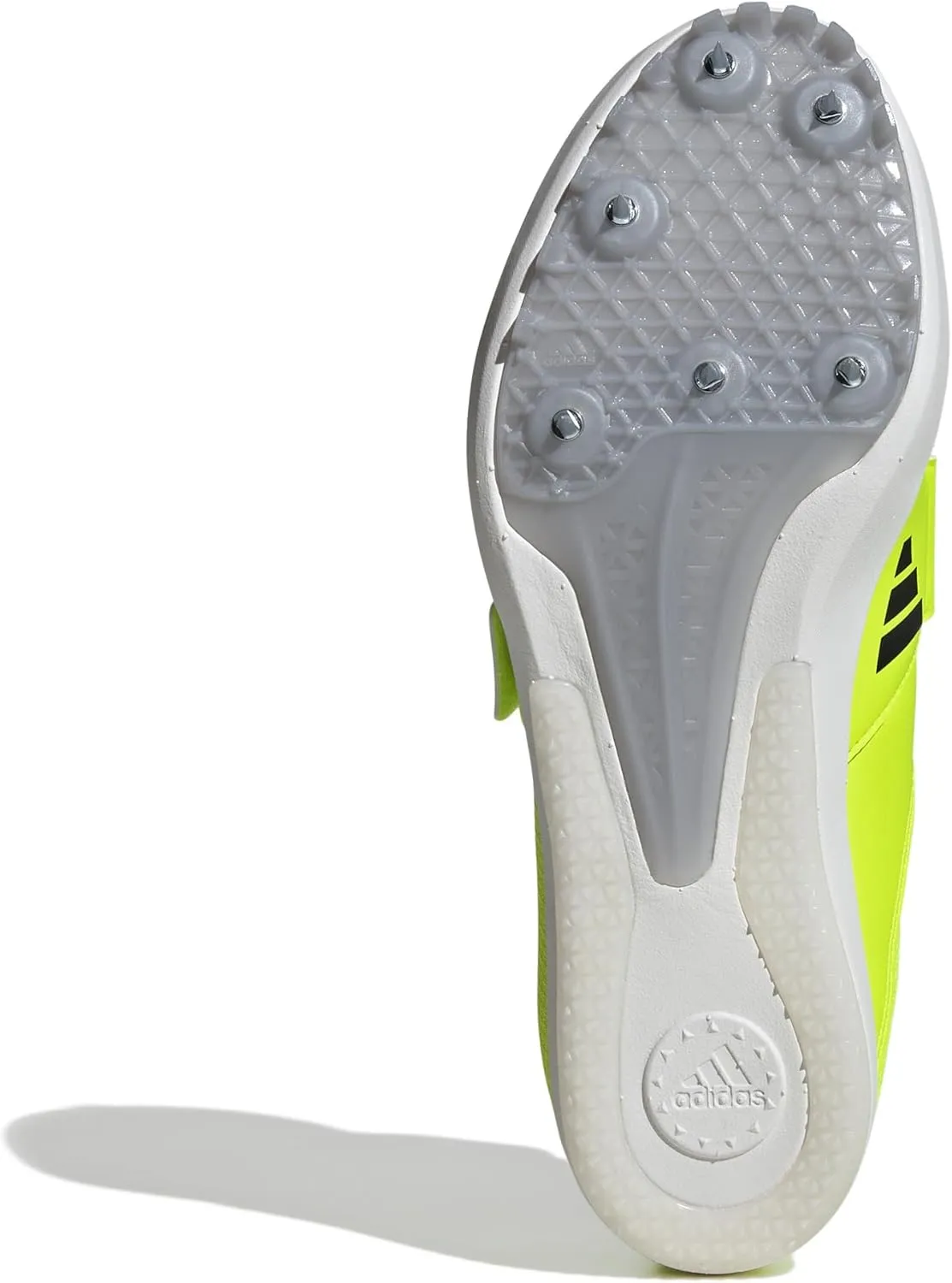 adidas Men's Jumpstar Track and Field Sneaker