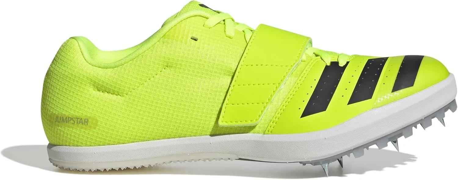 adidas Men's Jumpstar Track and Field Sneaker