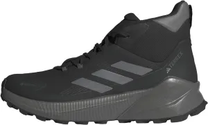 Adidas NJB86 Men's Trekking Shoes, Trails Maker, 2.0 Midcut, Gore-Tex Hiking, Core Black/Carbon/Gray Four (IE9062), 26.0 cm