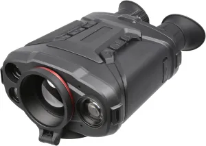 AGM Global Vision REFURBISHED Voyage TB50-640 Fusion Thermal & Digital Day/Night Vision Binoculars with 1000m Laser Rangefinder, 12 Micron 640x512 Thermal Detector, 2560x1440 CMOS Sensor, Wi-Fi, 64GB
