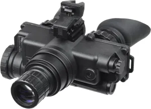 AGM Global Vision Wolf-7 Pro NW1 – Night Vision Goggle with Gen 2  "Level 1" P45 White Phosphore Night Vision Binoculars, nvg, nv Googles IR Illuminator