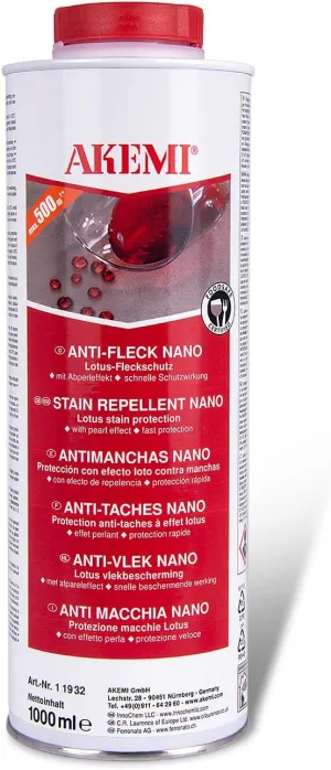 Akemi Stain Repellent Nano 1 Liter