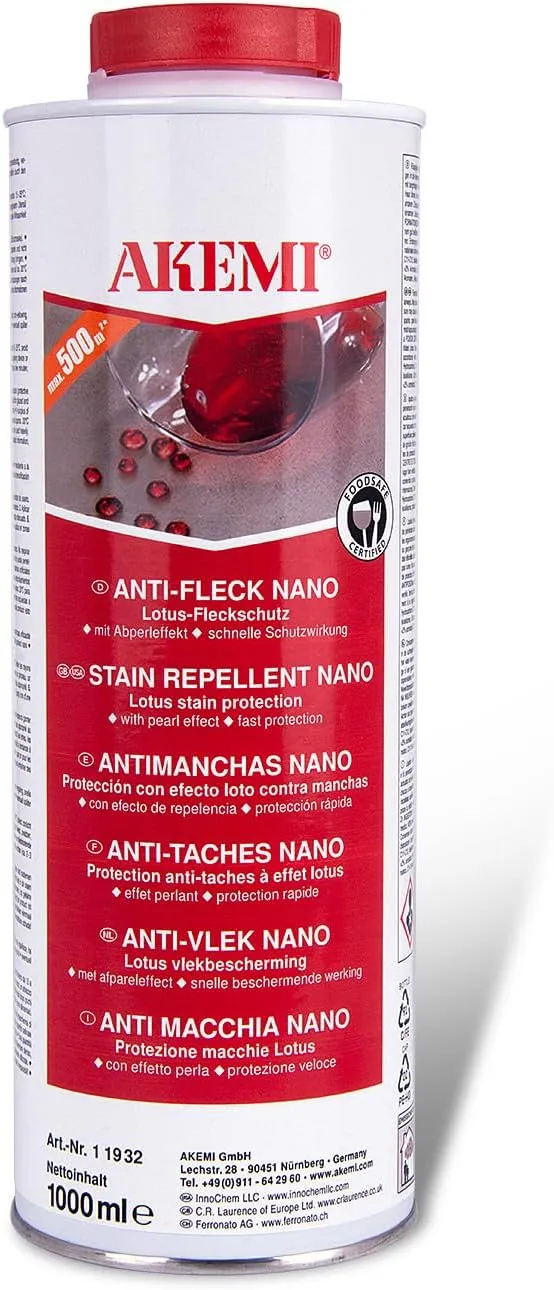 Akemi Stain Repellent Nano 1 Liter