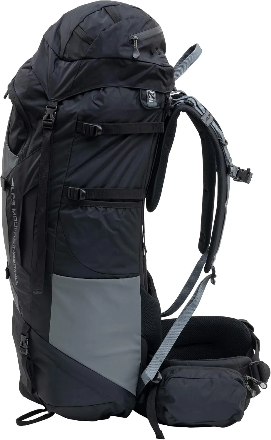 ALPS Mountaineering Caldera 90L Pack - Black