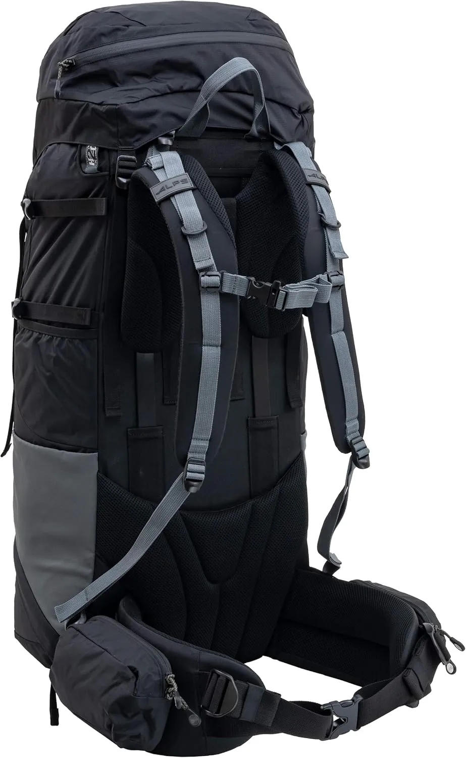 ALPS Mountaineering Caldera 90L Pack - Black