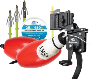AMS Bowfishing Big Game Kit - Made in The USA