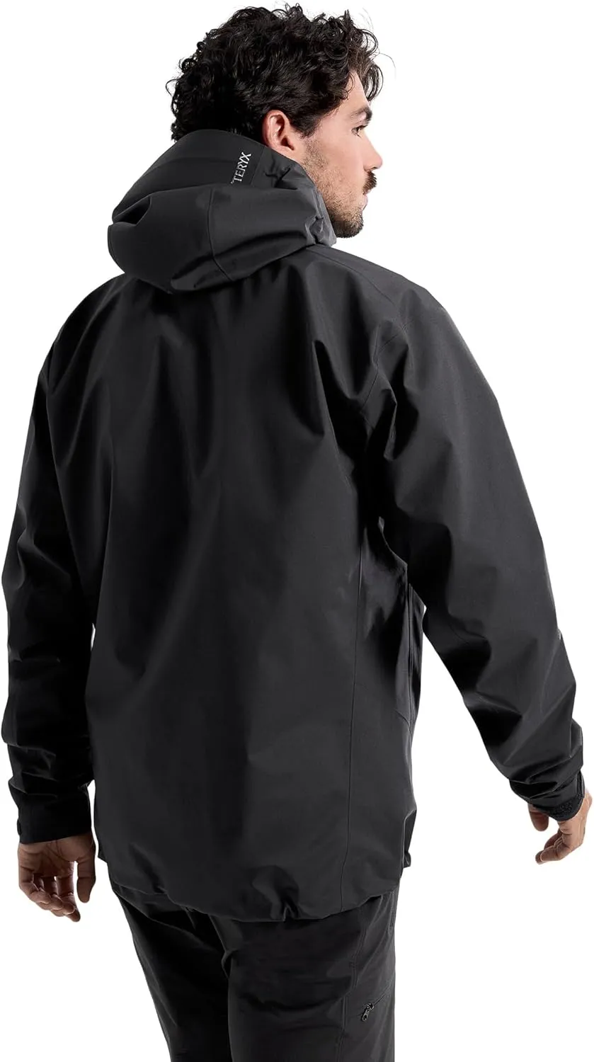 Arc'teryx Beta Jacket Men's | Gore-Tex ePE Shell, Maximum Versatility Waterproof Hiking and Rain Jacket