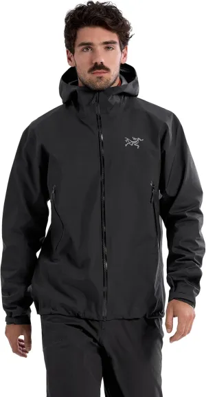 Arc'teryx Beta Jacket Men's | Gore-Tex ePE Shell, Maximum Versatility Waterproof Hiking and Rain Jacket